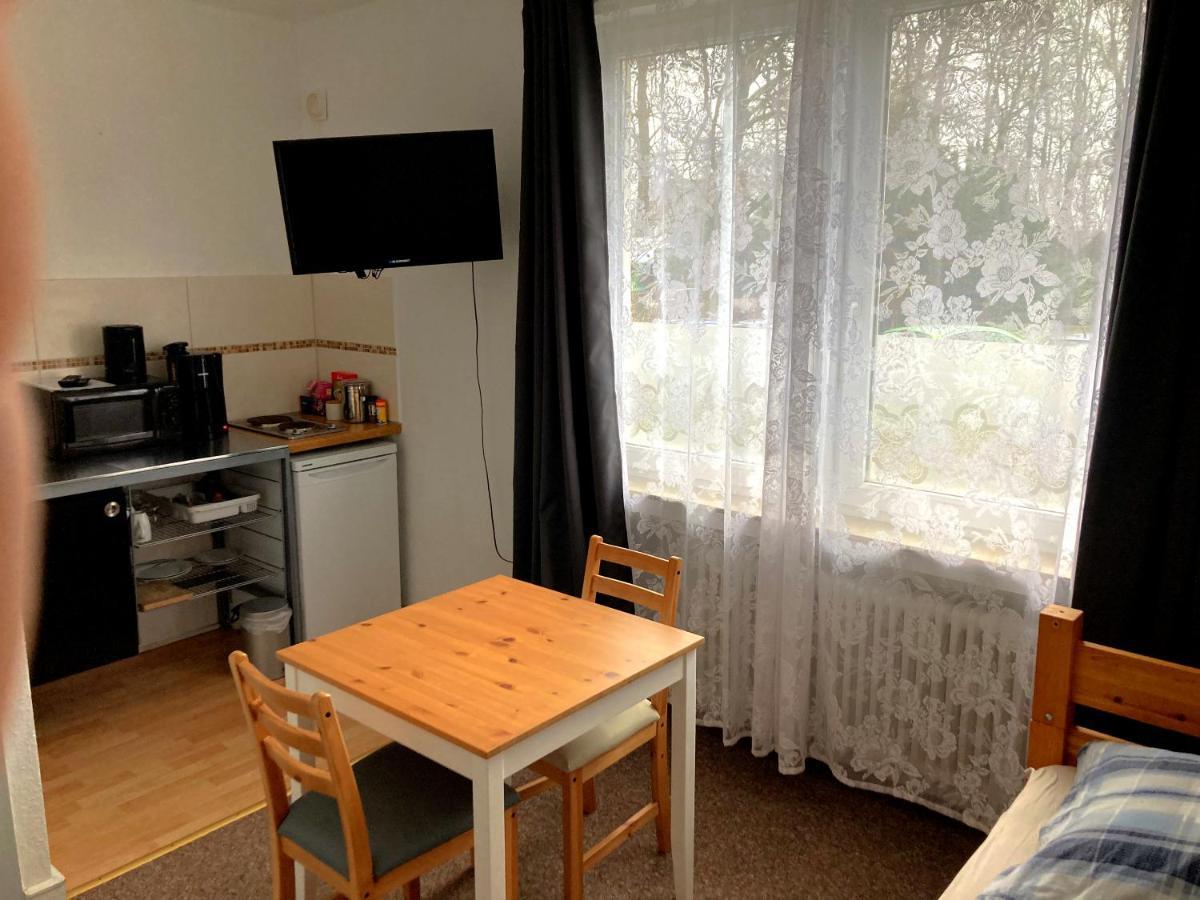 Mini Apartment Остерхолц-Шармбек Екстериор снимка
