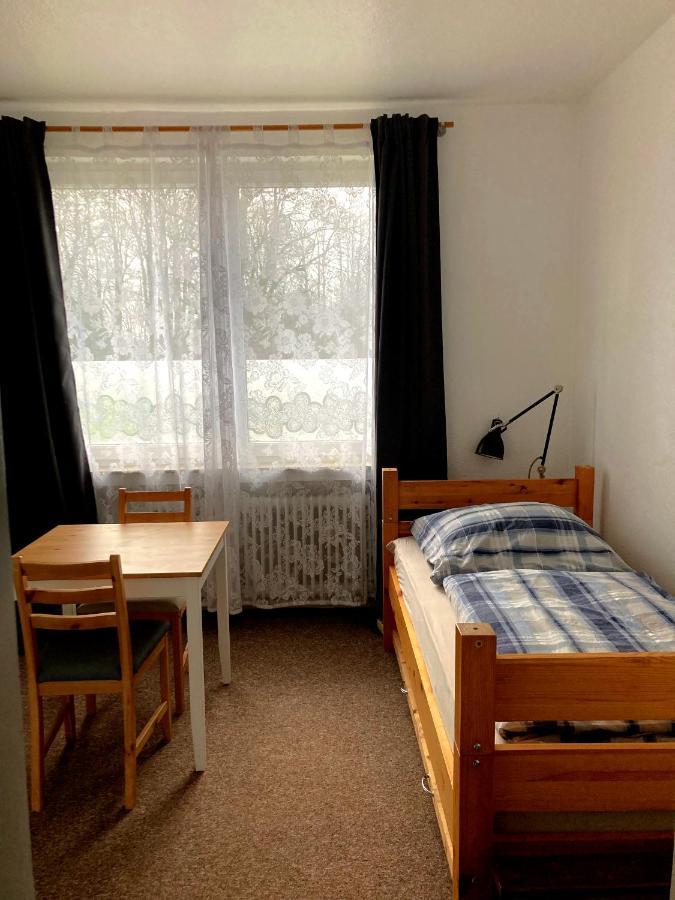 Mini Apartment Остерхолц-Шармбек Екстериор снимка